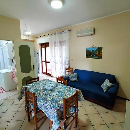 Carmen Beach House Recanati Holiday home *