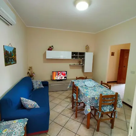 Carmen Beach House Recanati Holiday home
