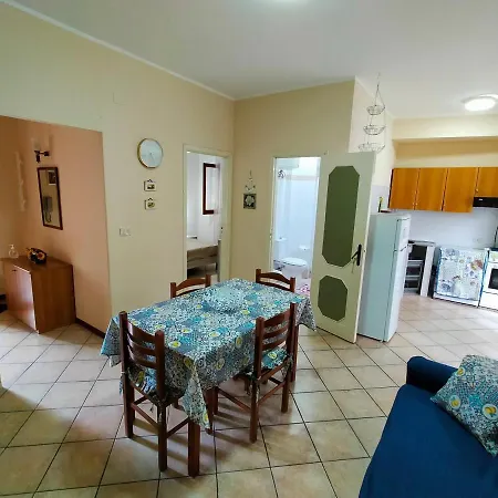 Holiday home Carmen Beach House Recanati