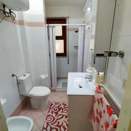 Carmen Beach House Recanati Holiday home Giardini Naxos