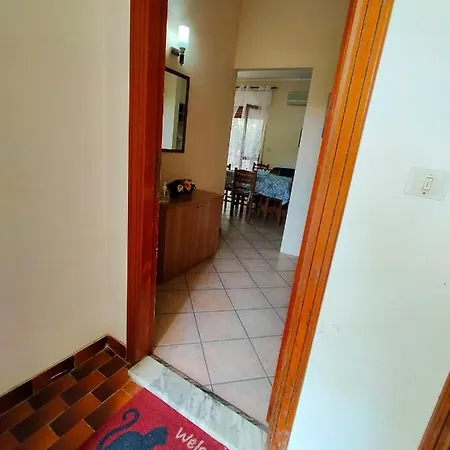Carmen Beach House Recanati Holiday home