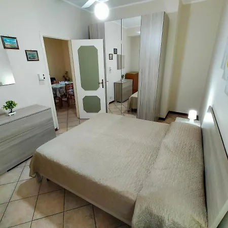 Carmen Beach House Recanati Holiday home Giardini Naxos