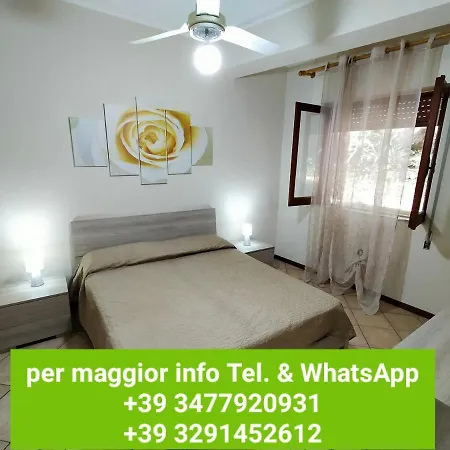 Holiday home Carmen Beach House Recanati Giardini Naxos