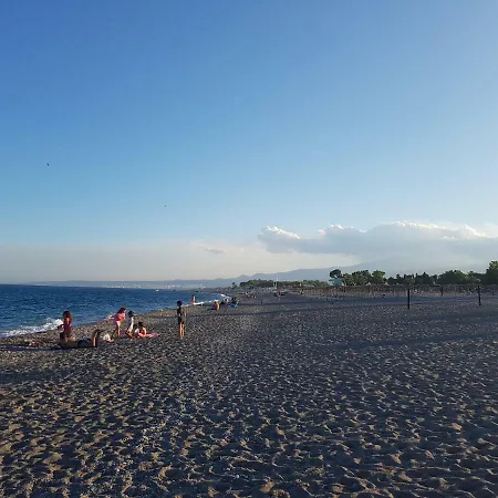 Carmen Beach House Recanati Holiday home *